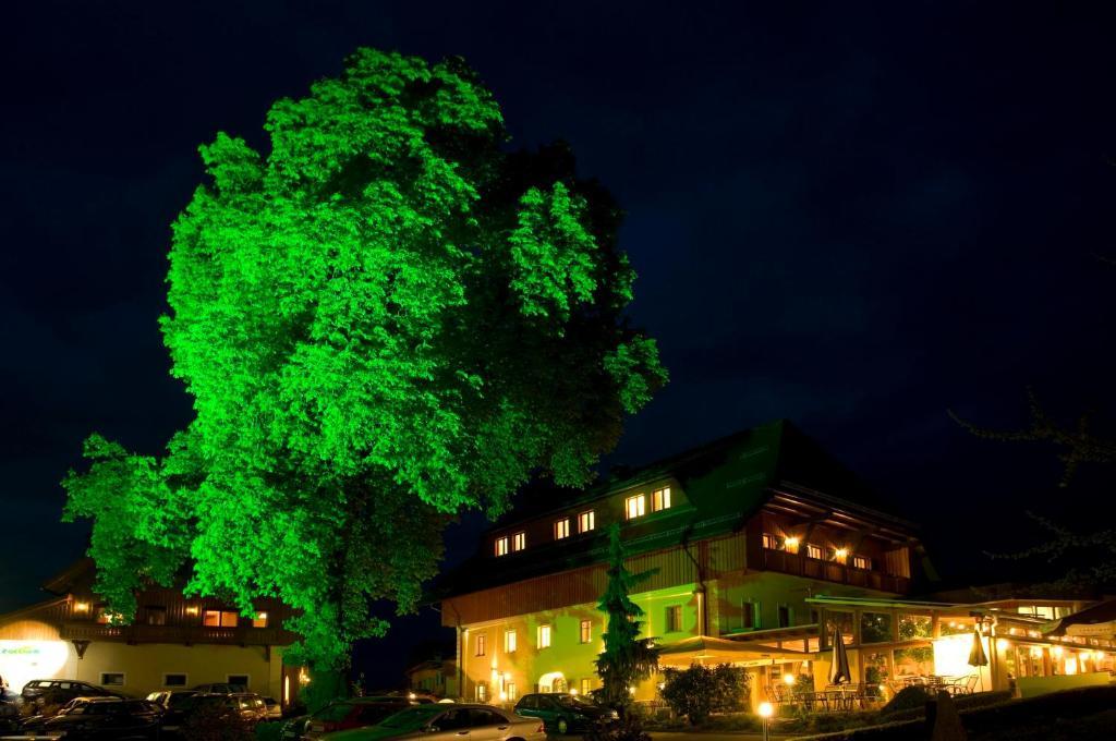 Hotel Zollner Gödersdorf Exterior foto